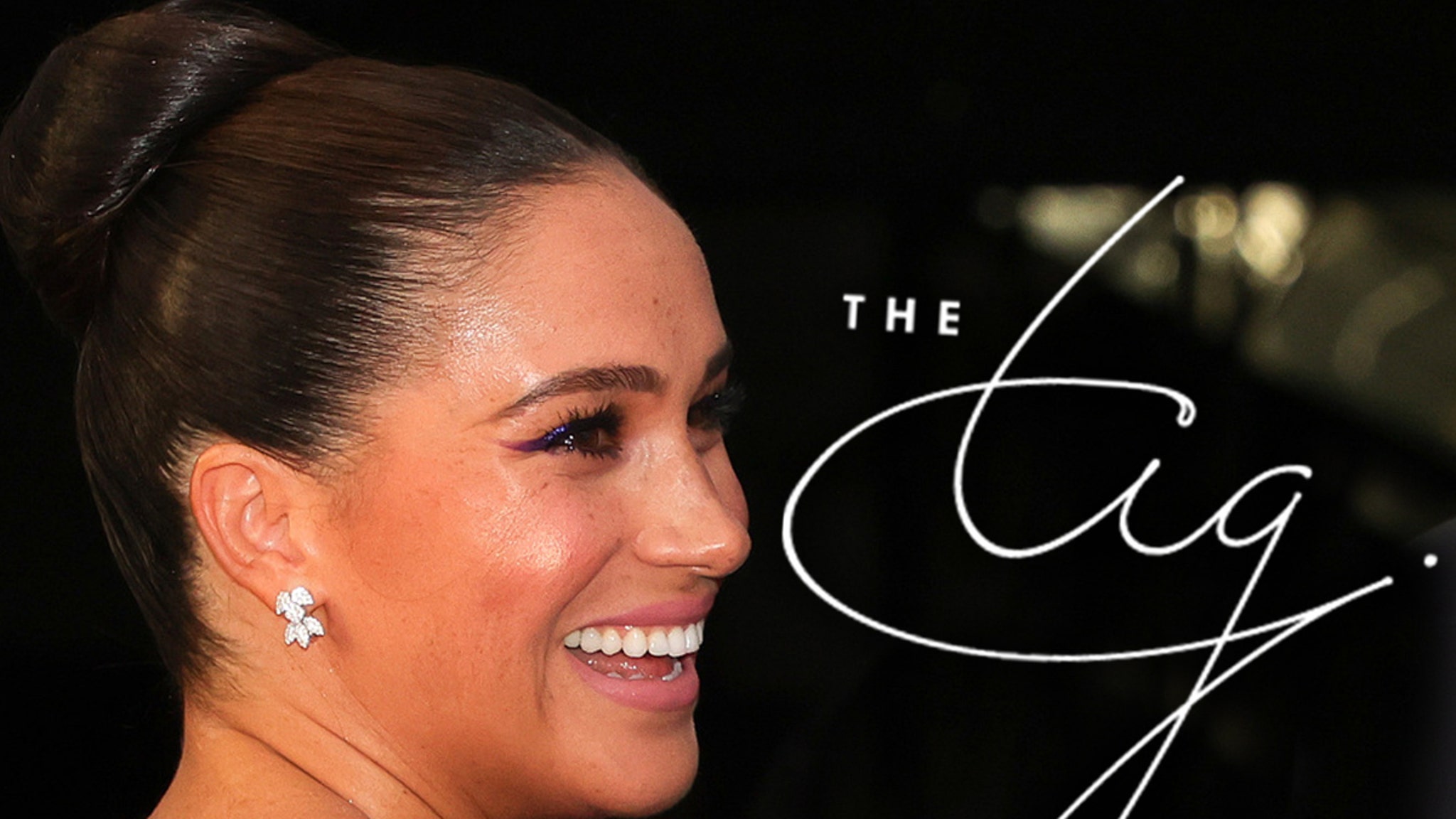 Meghan Markle One Month Away from Potential ‘Tig’ Blog Revival