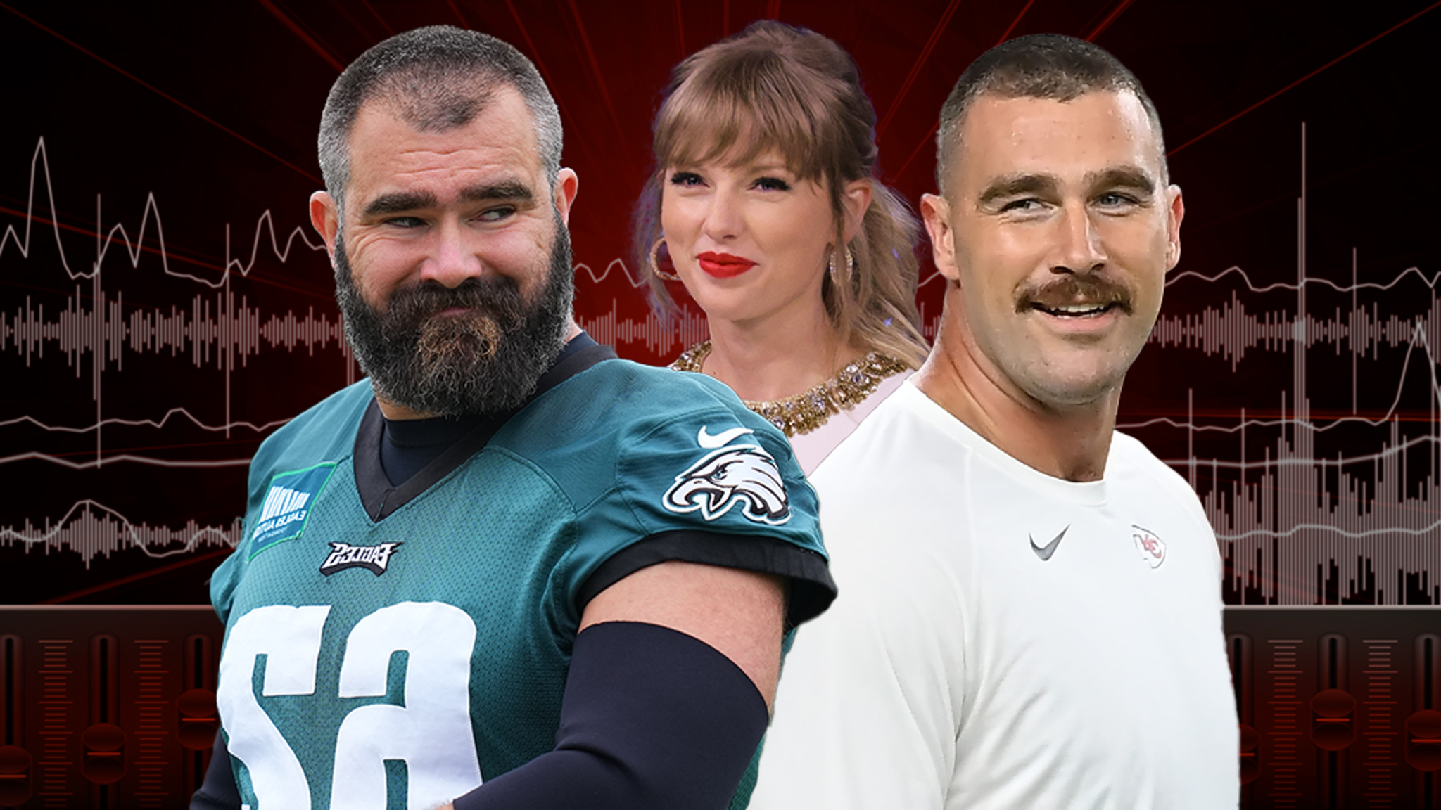 Travis Kelce Invited Taylor Swift to a Game, Confirms They're in Touch