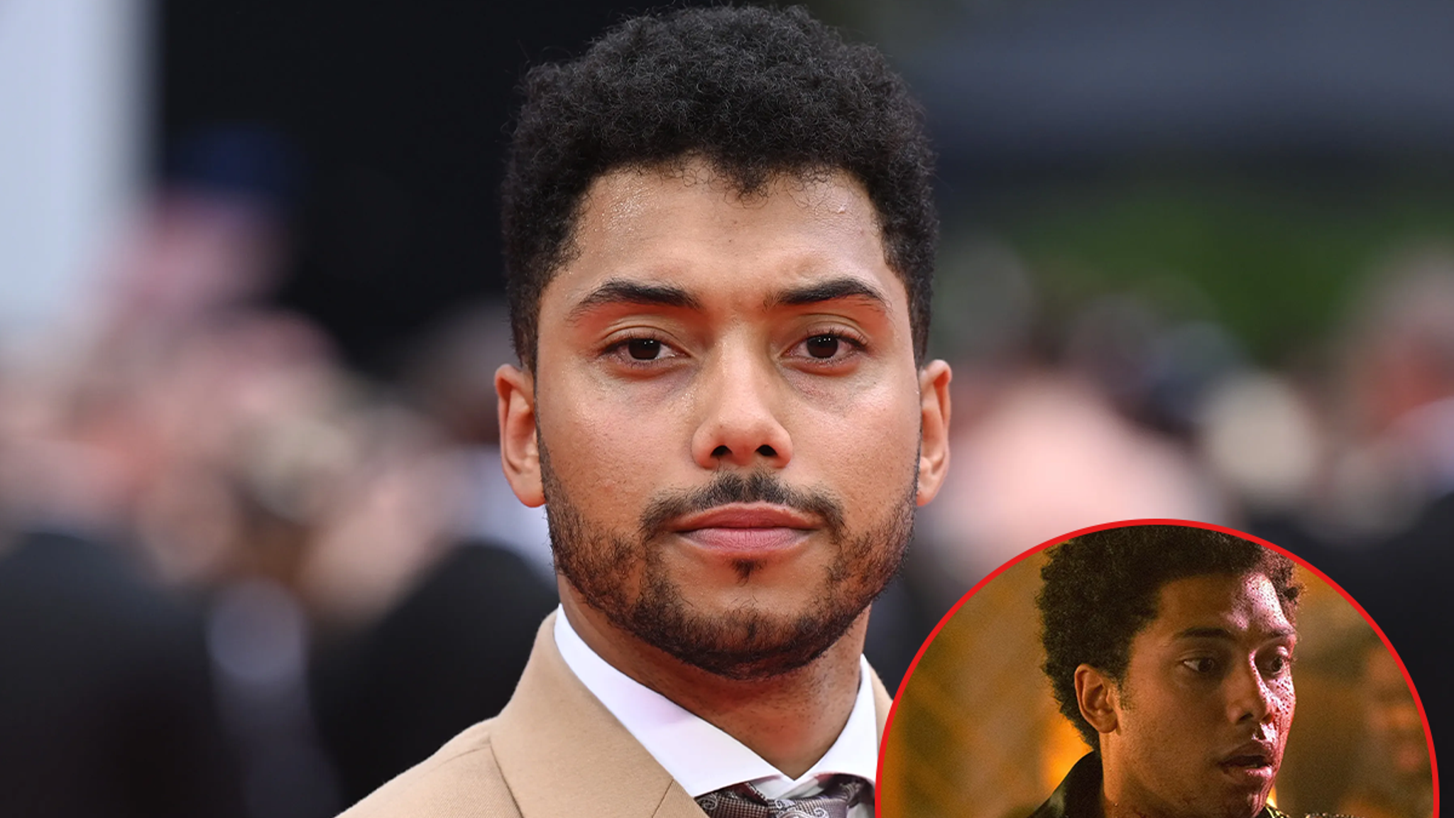 Producers say Chance Perdomo’s role in the Gen V film will not be recast after death