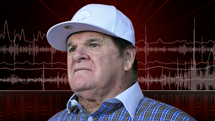 Pete Rose 911 Call Reveals Condo Workers Attempted Welfare Check