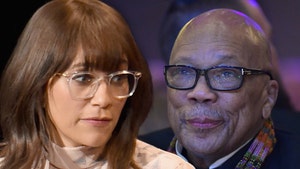 rashida jones quincy jones