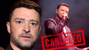 Justin Timberlake Cancels Concert in Ohio, Blames Flu