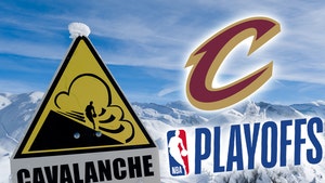 Cleveland Cavaliers File For Fan Favorite 'Cavalanche' Phrase Ahead Of NBA Playoff