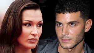 Bella Hadid and Longtime Pal Fai Khadra Got Into Argument at Paris Fashion Week