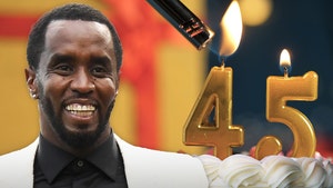 diddy 45 birthday getty 1