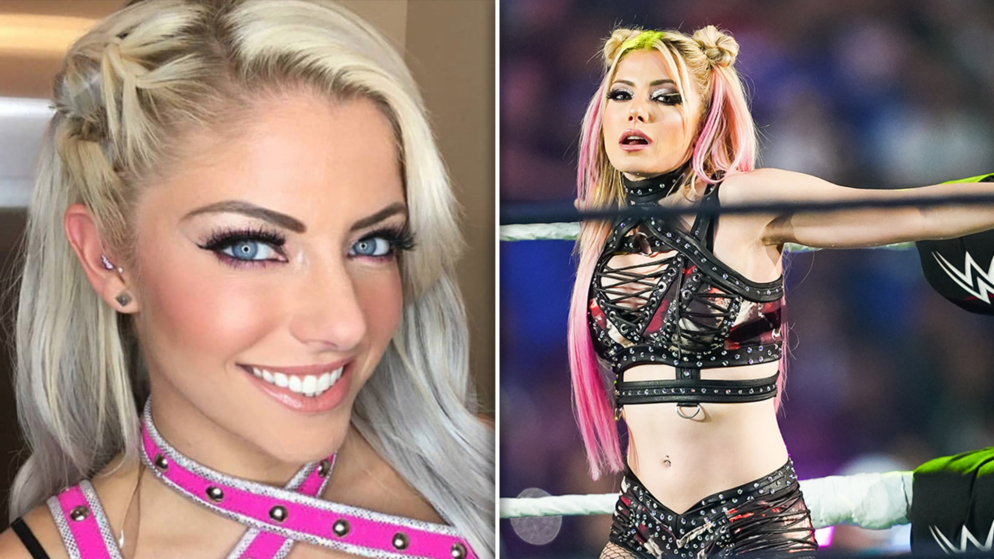 Alexa Bliss' Hottest Shots For Her 34th Birthday