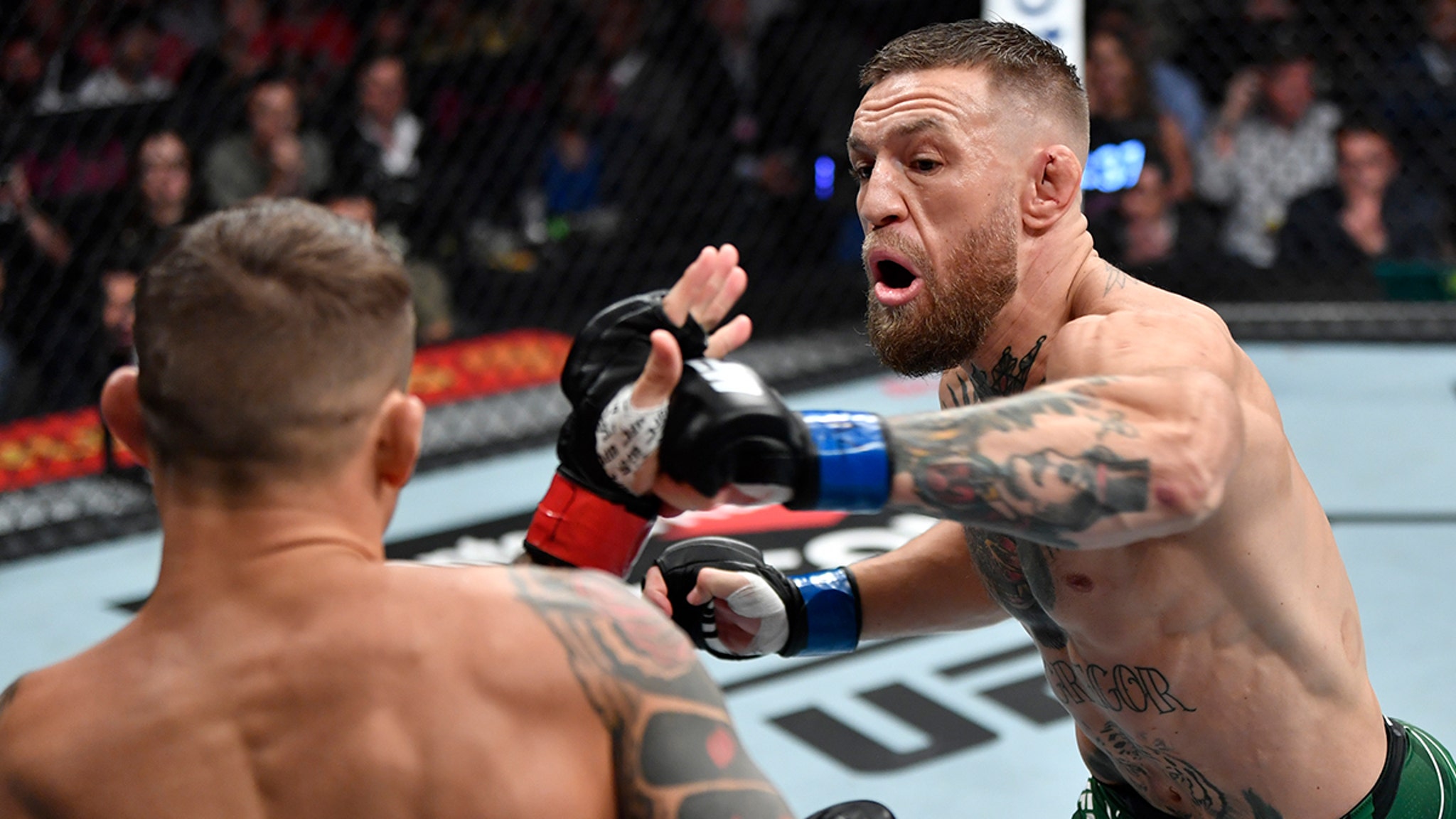 Idannyeli's knowing smile