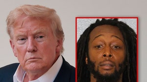 donald-trump-Decarlos-Dejuan-Brown-getty-mecklenburg county sheriffs-office-1