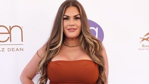 brittany cartwright getty 2