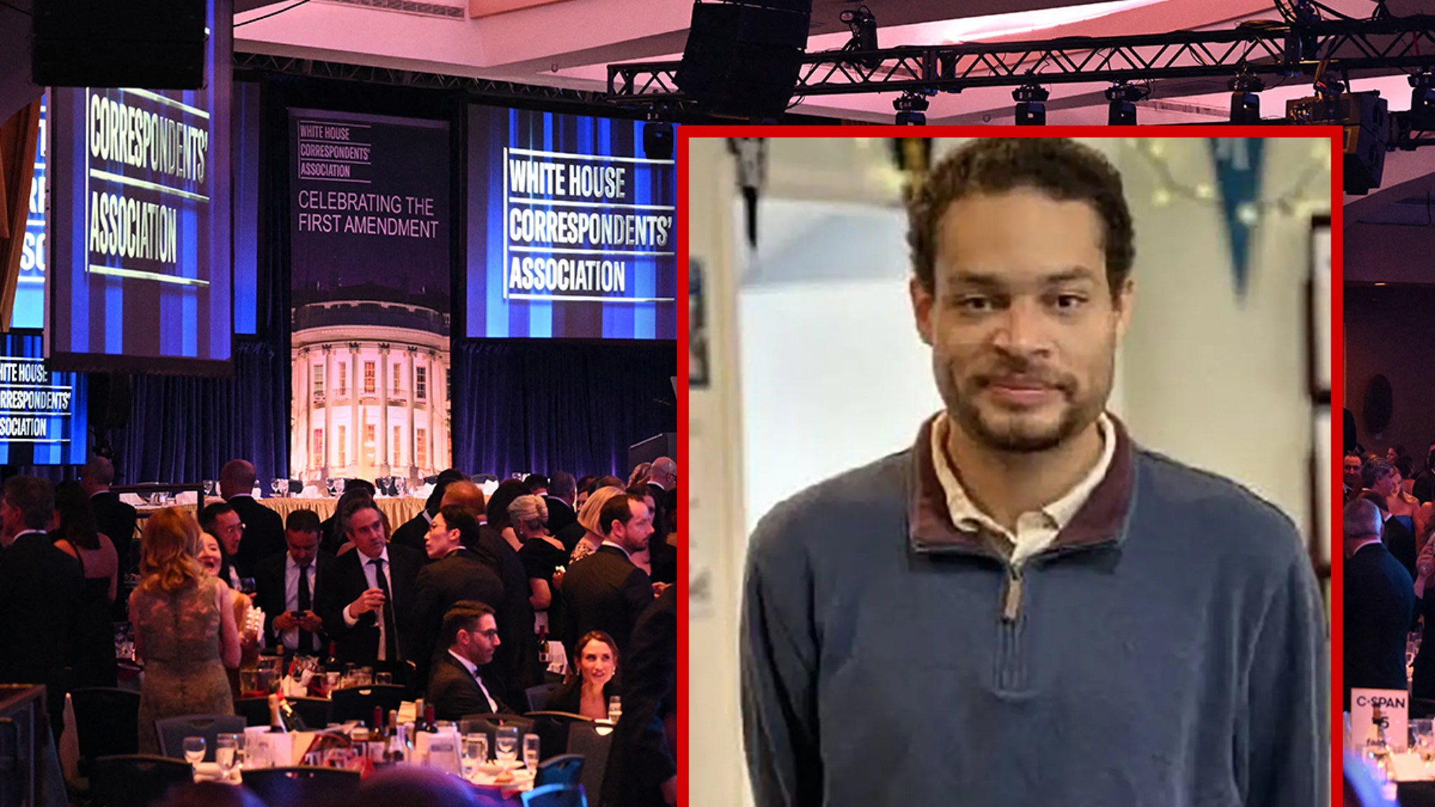 Armed Suspect Identified in Shooting at White House Correspondents' Dinner