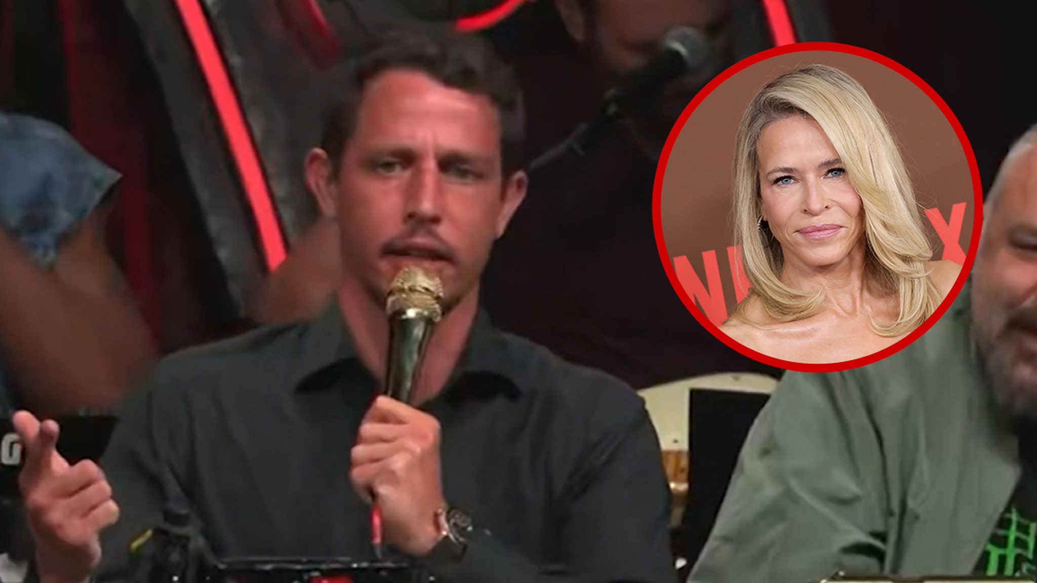 Tony Hinchcliffe Fires Back At 'C***' Chelsea Handler After…