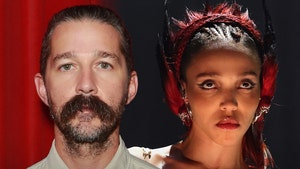 shia and fka twigs getty 1