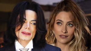 michael jackson and paris jackson getty 1