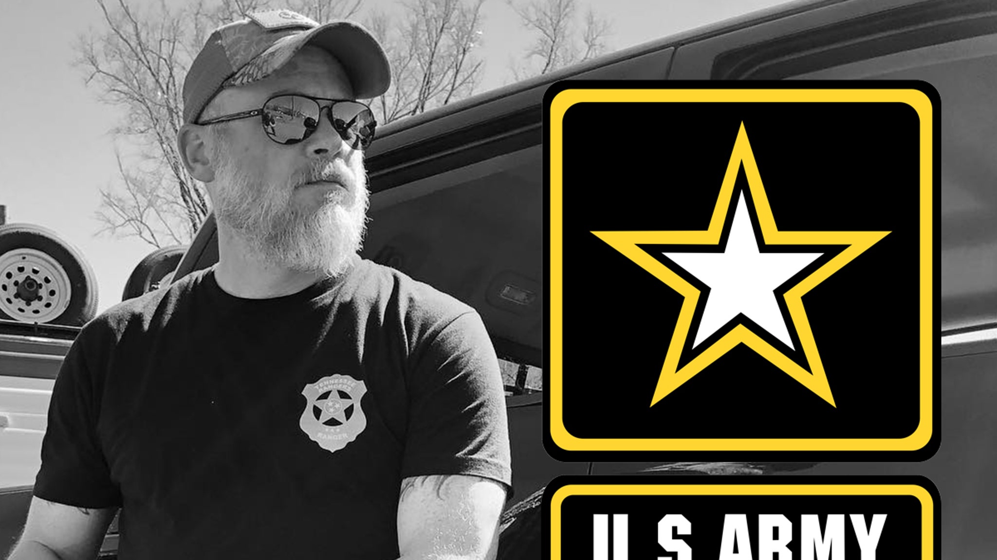Dolly Parton's Nephew Bryan Seaver's Military Background Revealed