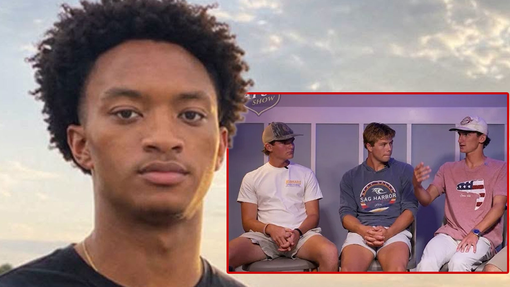 Nolan Wells' Friends Sue TikTok Creator Accusing Them of…