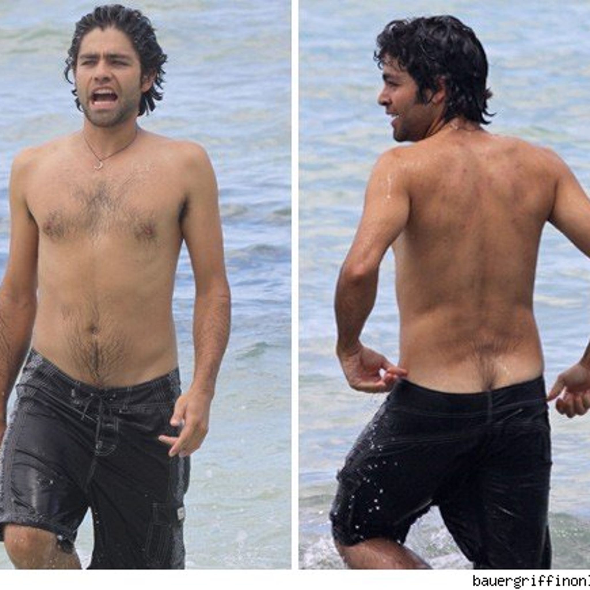 Adrian grenier penis