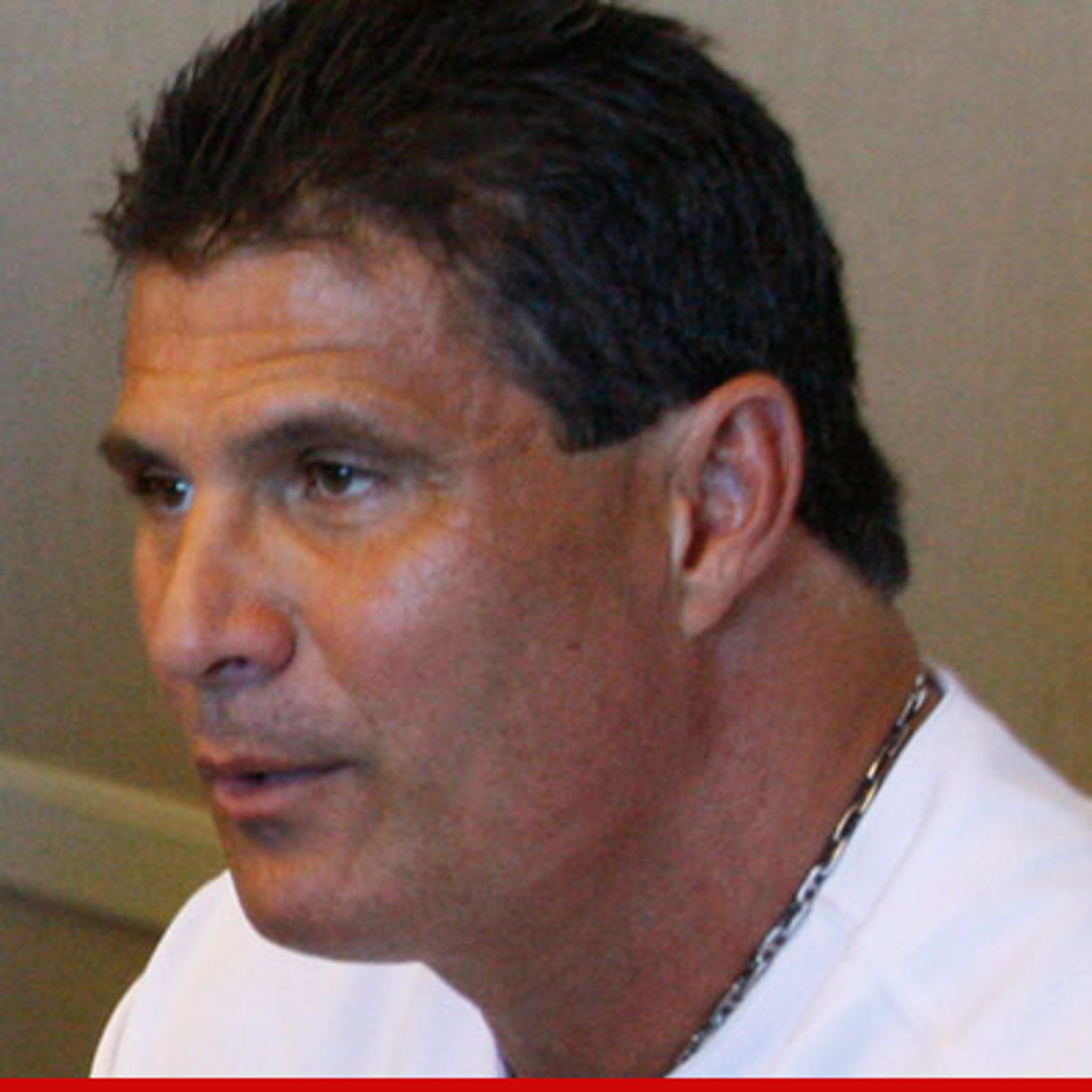 Jose Canseco Accidentally Shoots Himself in Hand – The Hollywood Reporter