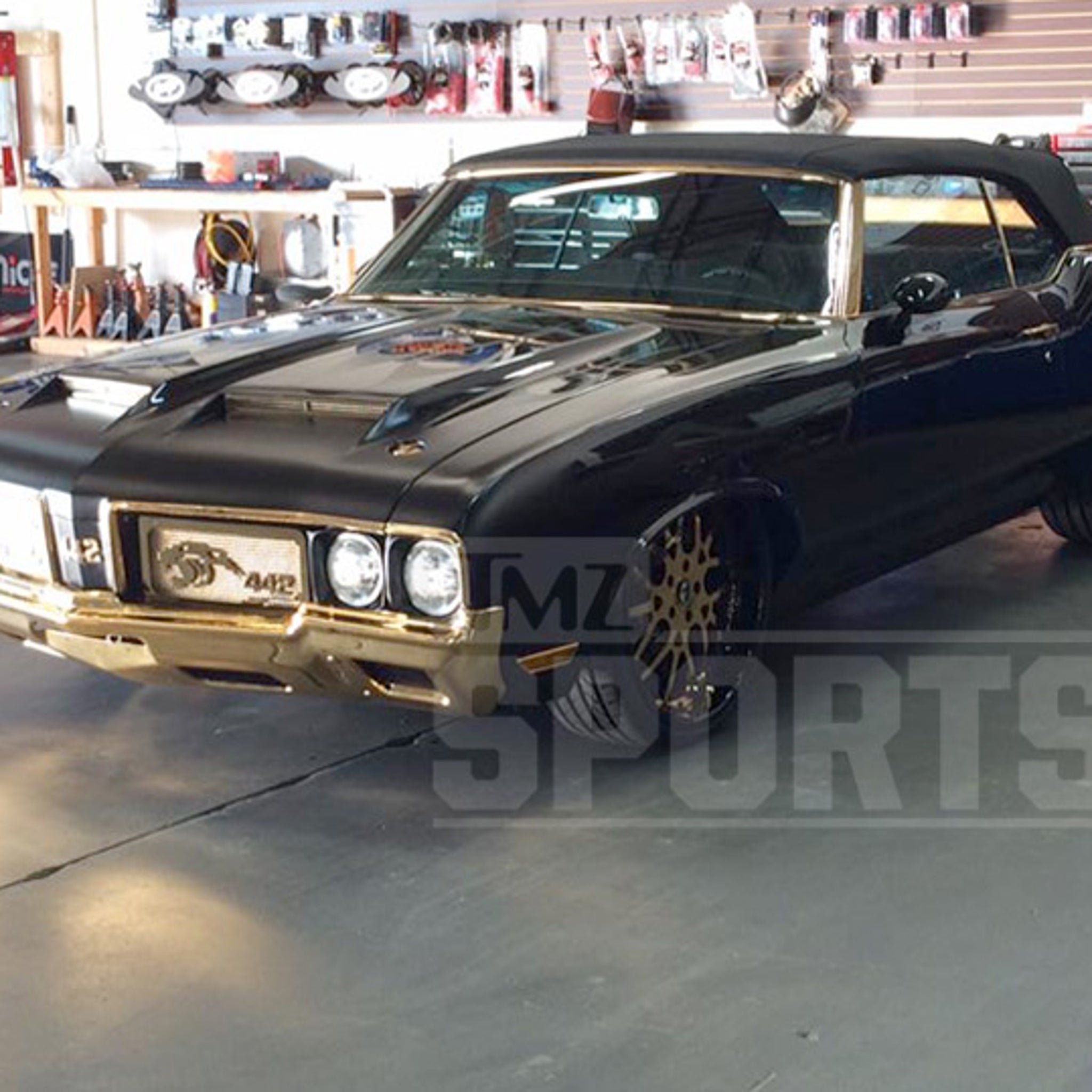 cam newton 1970 oldsmobile 442 cutlass