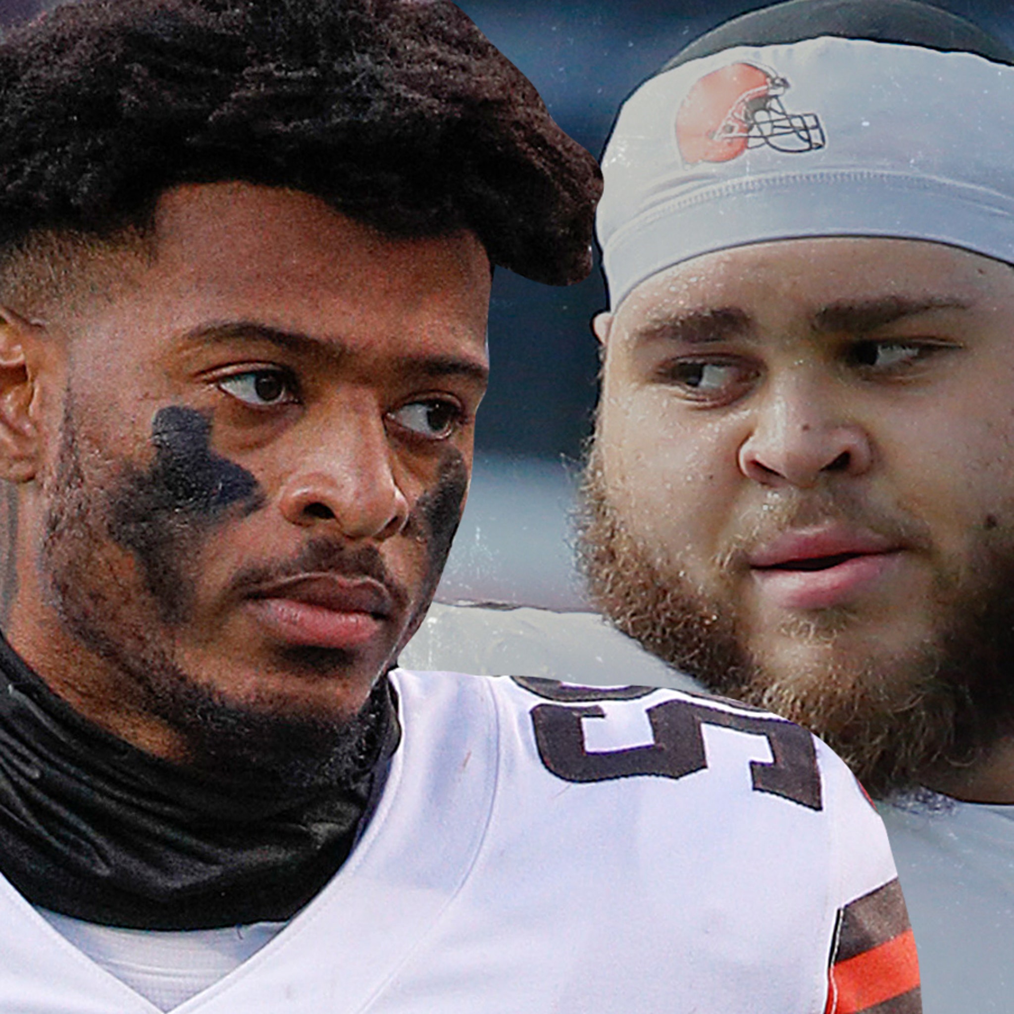 Browns' Jedrick Wills Jr. cited for drag racing with teammate Rashard  Higgins in Westlake, police say 