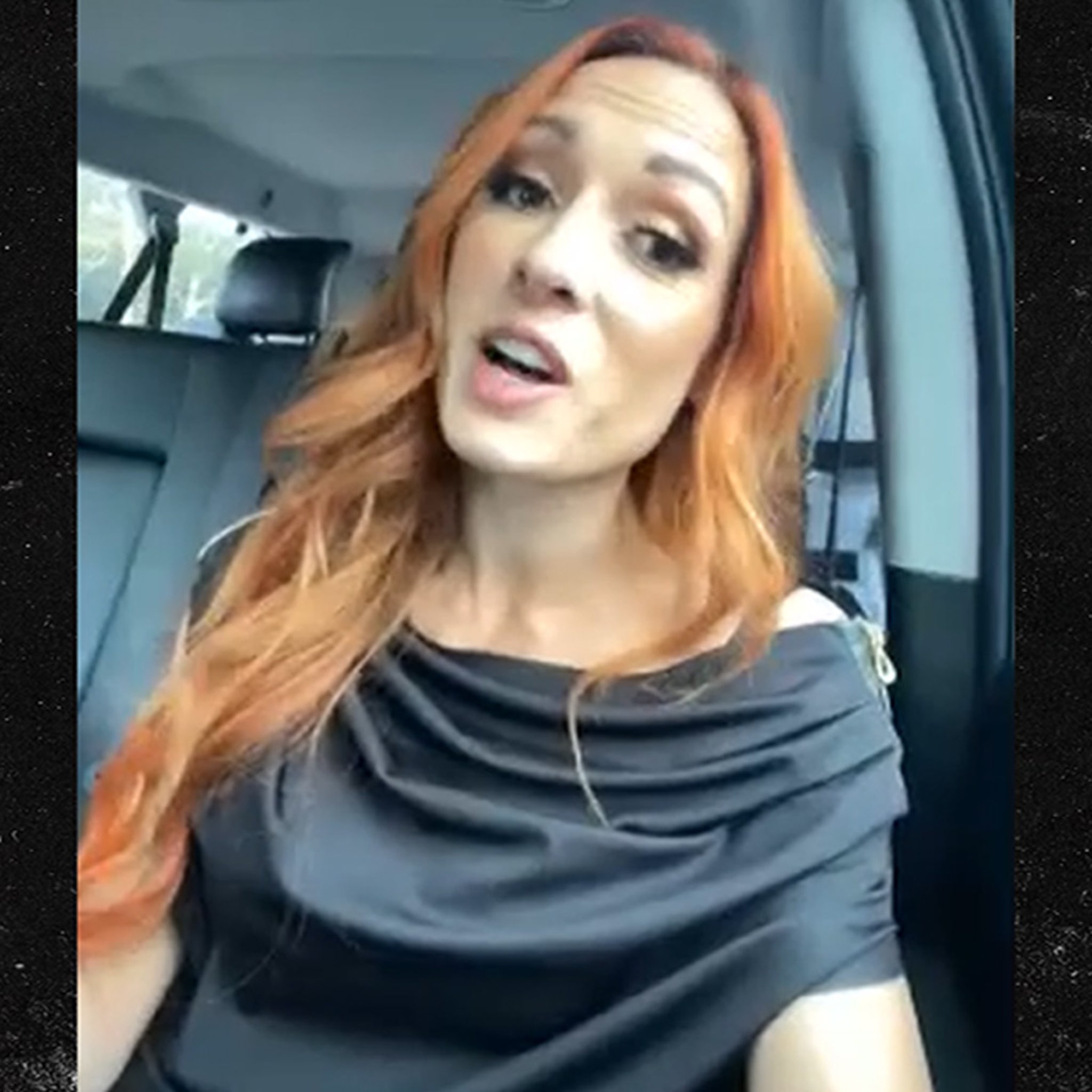Becky Lynch posts interesting edit on her Instagram story 😂 :  r/SquaredCircle