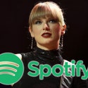 Taylor Swift 'Midnights' Album Release Causes Spotify to Crash
