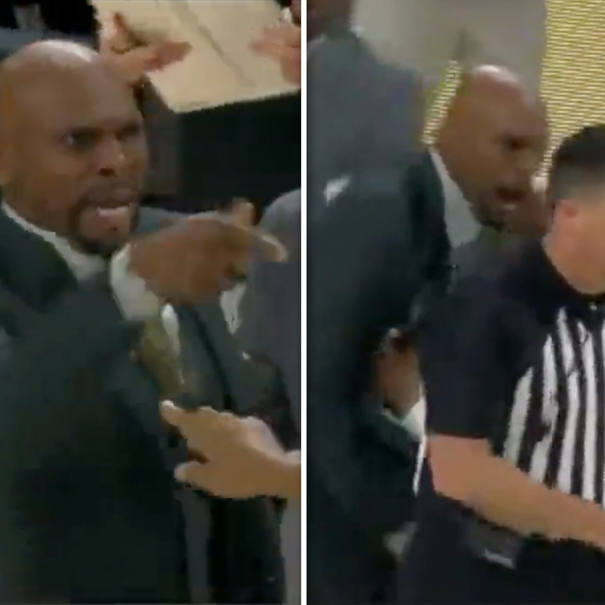 Vanderbilt men's basketball coach Jerry Stackhouse ejected from VCU game