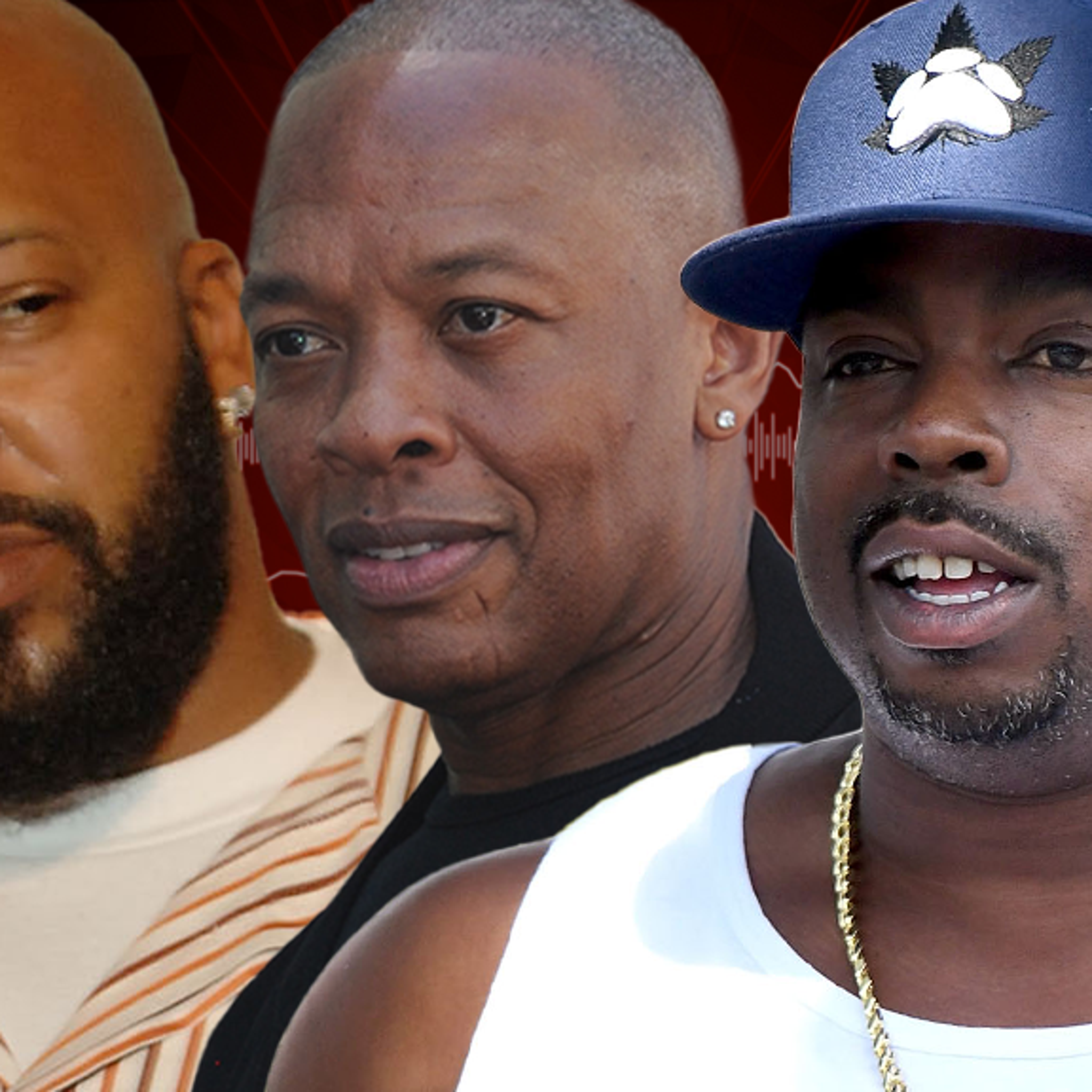 Suge Knight Claims Dr. Dre Didn't Produce 'Doggystyle' Or 'California Love'