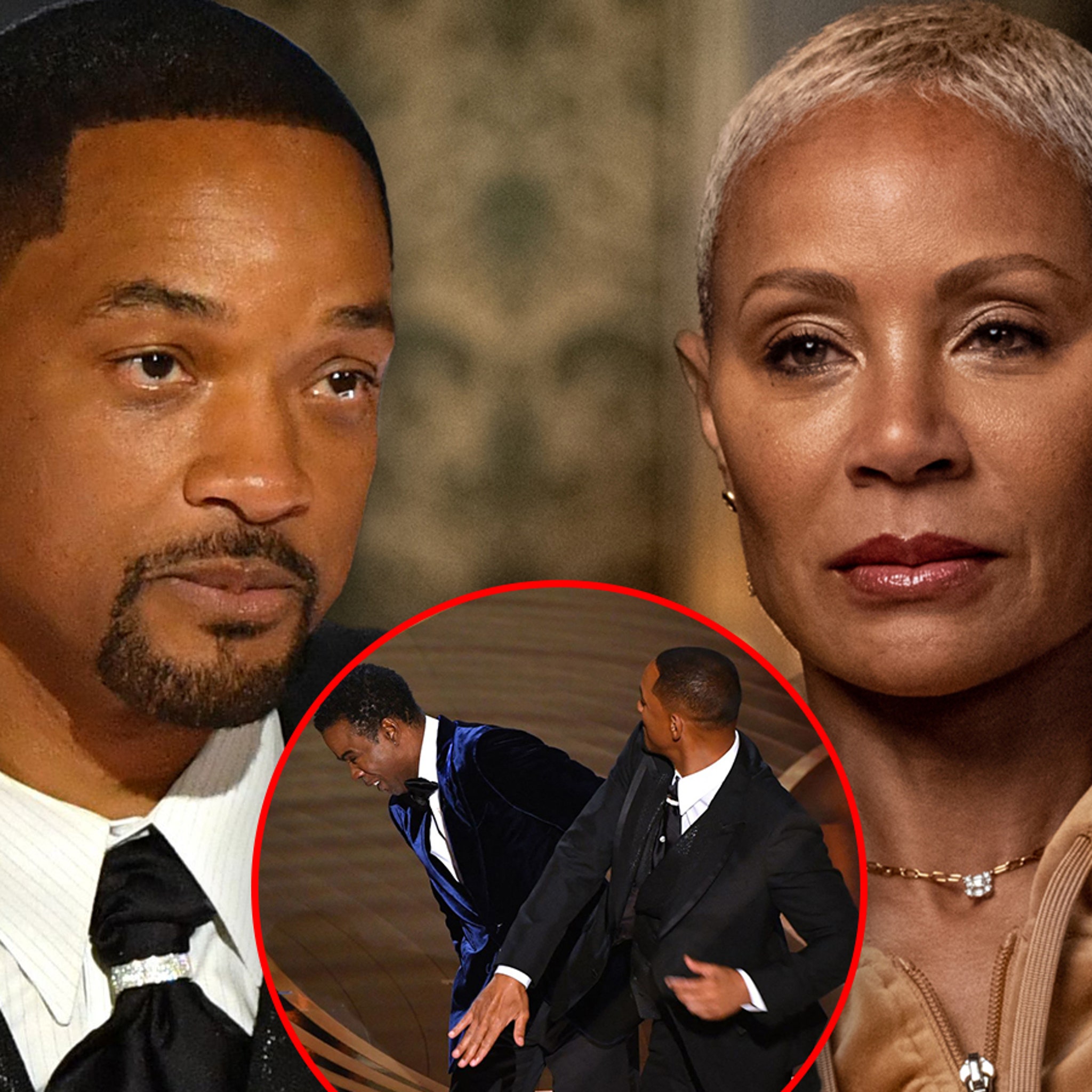 Will Smith publicly supports Jada Pinkett Smith at book event