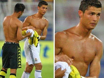 Cristiano Ronaldo