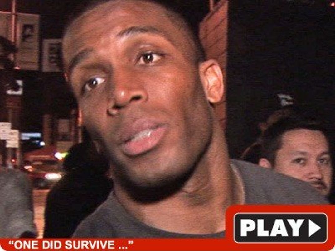 Priest Holmes -- 'It's an Unfortunate Situation'