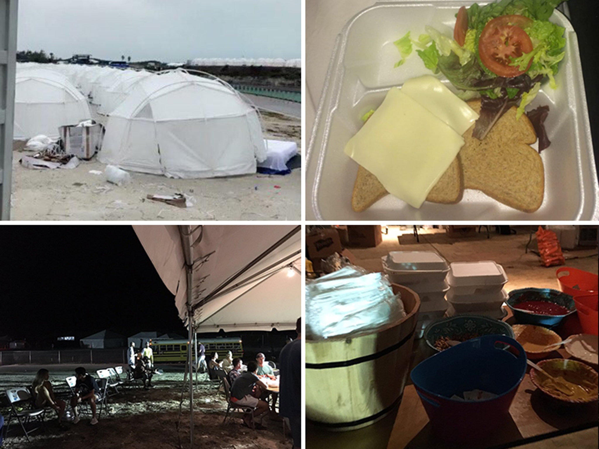 Ja Rule's Fyre Festival Promised Luxury But Delivered Refugee Camp  Conditions