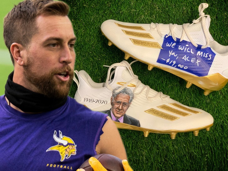 custom vikings shoes