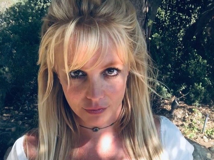 Britney Spears Shuts Down Makeup Artist, Says 