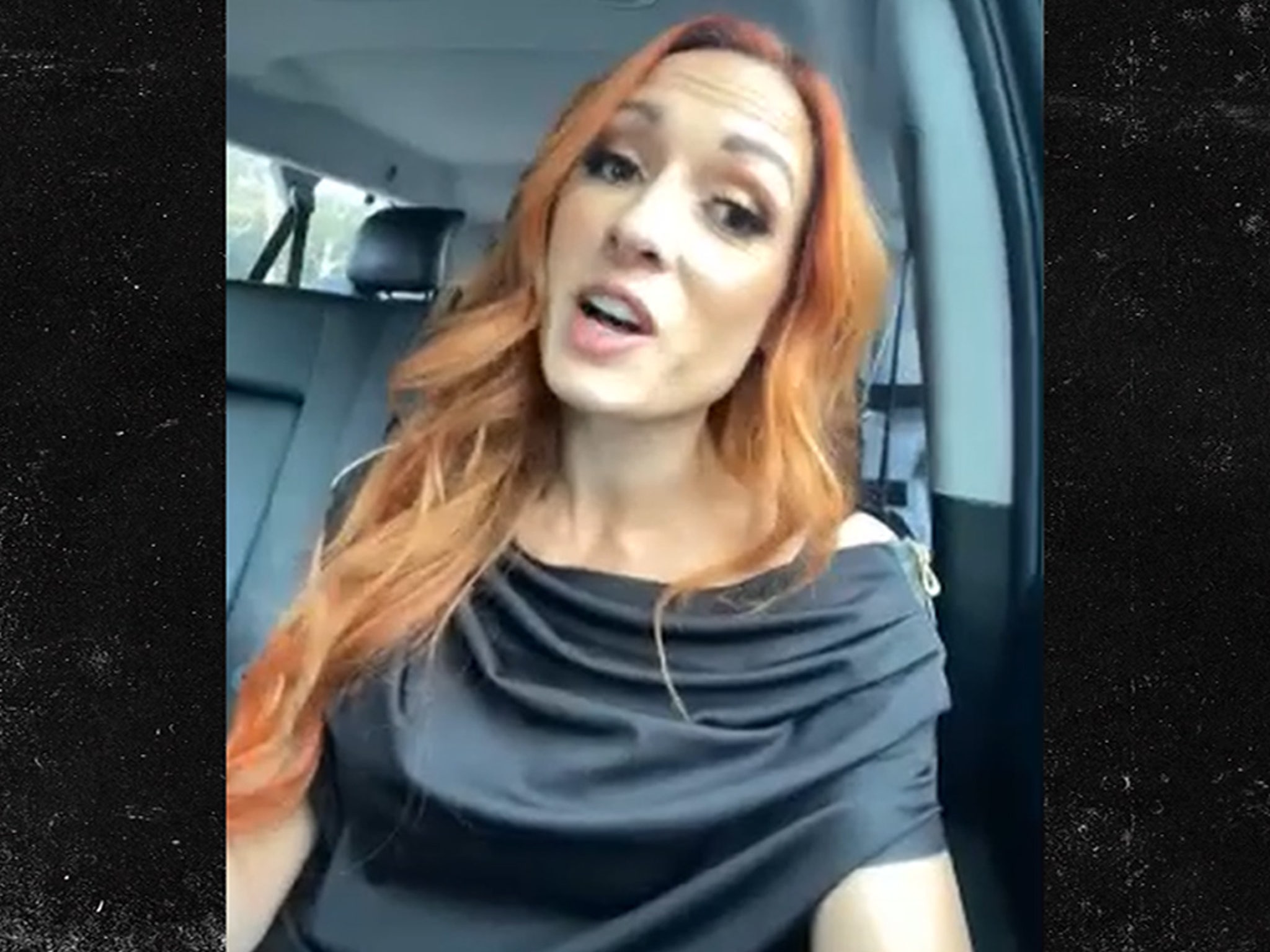 The Man' is having a baby: WWE champion Becky Lynch announces