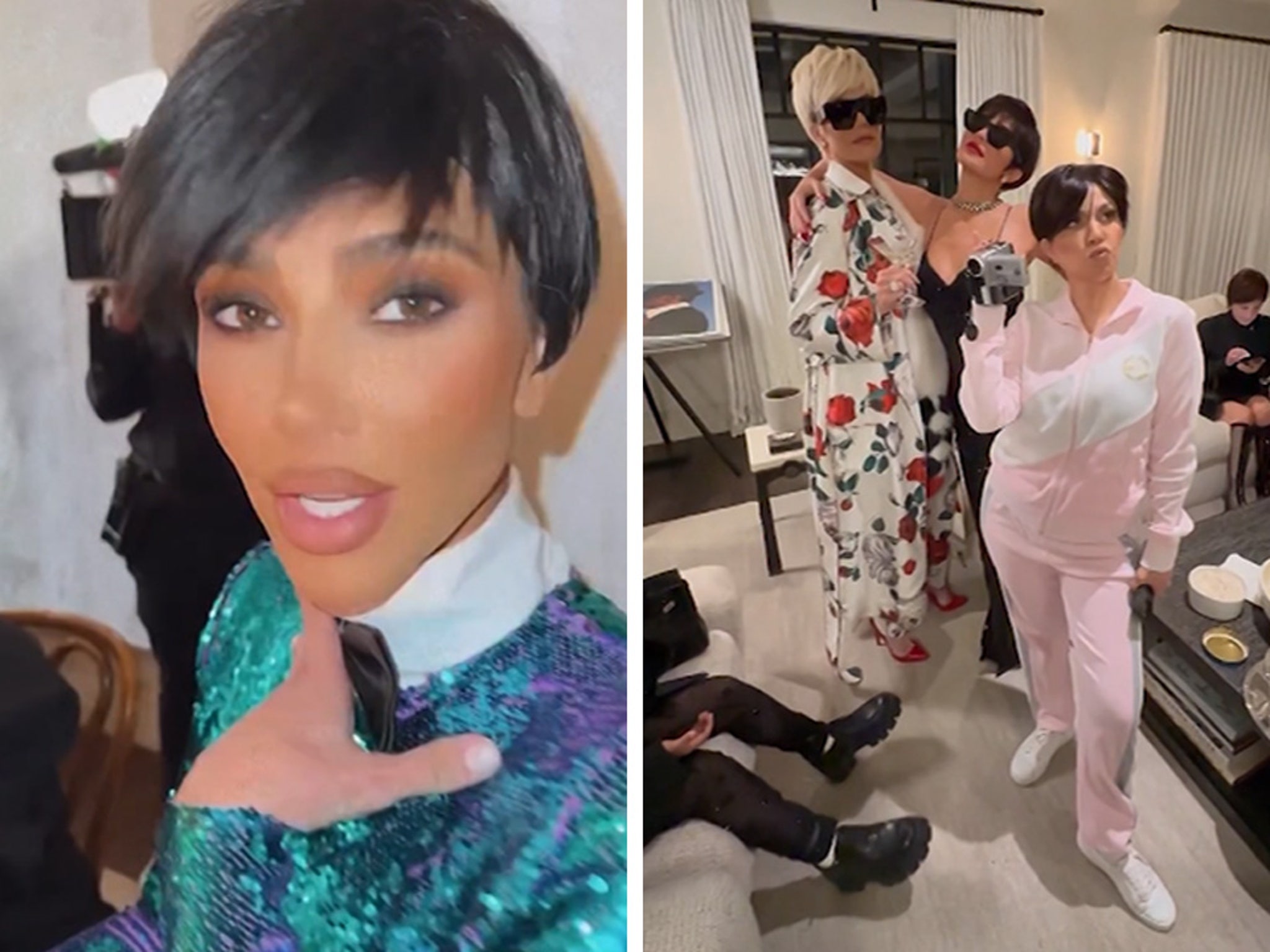 Look Back at All of Kim Kardashian's Epic Birthday Parties