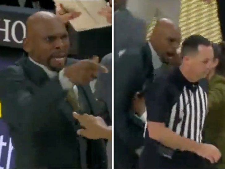 Jerry Stackhouse ejected from game