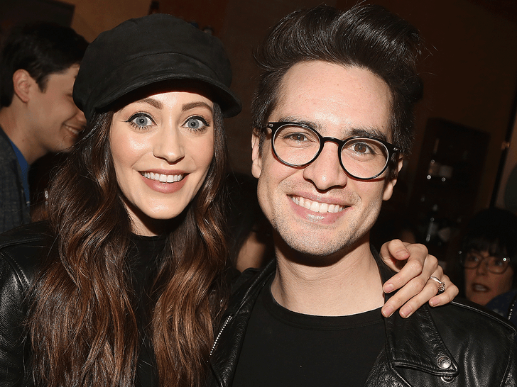 Panic! At The Disco's Brendon Urie and Wife Welcome Baby