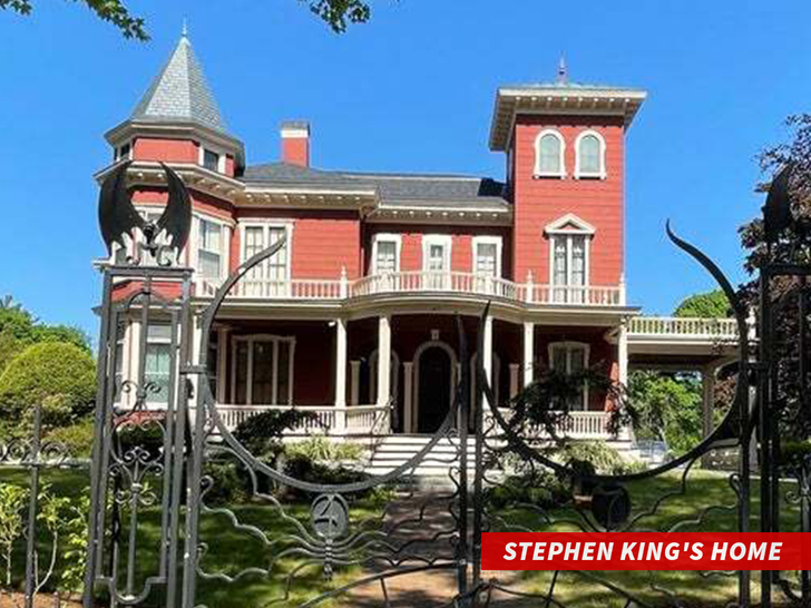 Stephen King's Home
