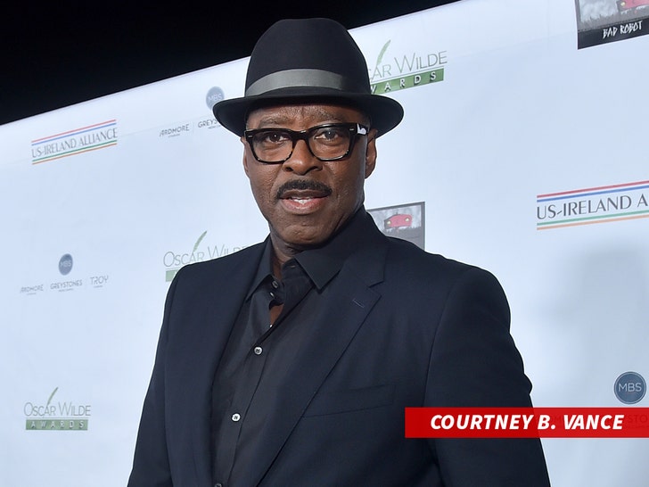 Courtney B. Vance