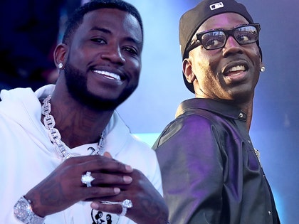Gucci Mane Offers To Sign Rapper BG For $1 Million After Prison