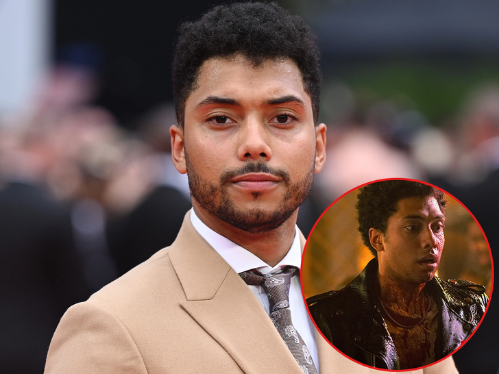 Chance Perdomo's 'Gen V' Role Won't Be Recast After Death, Producers Say