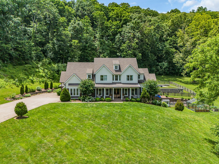 Kristin Cavallari House Tennessee Ranch Photos 0