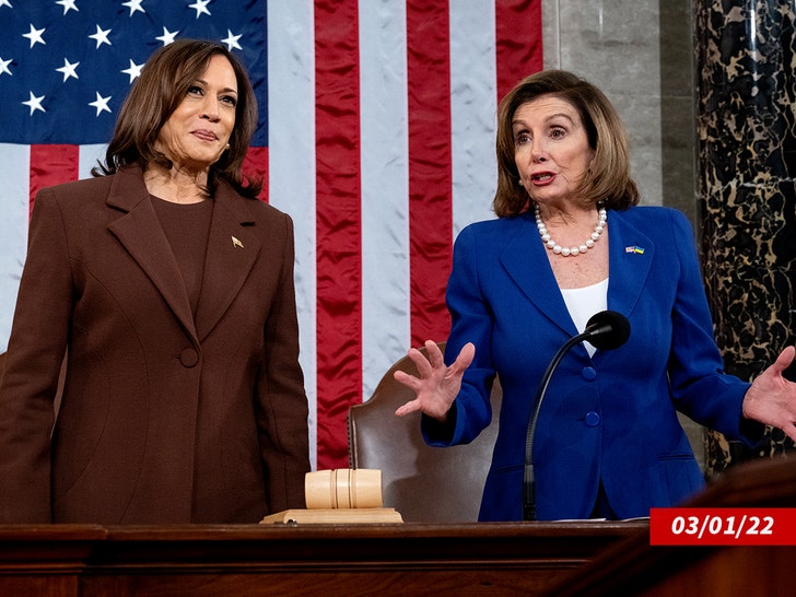 kamla harris nancy pelosi