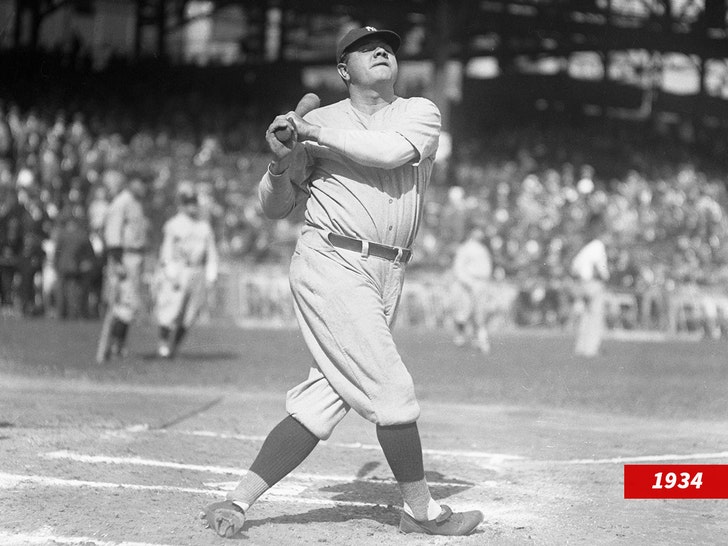 babe ruth