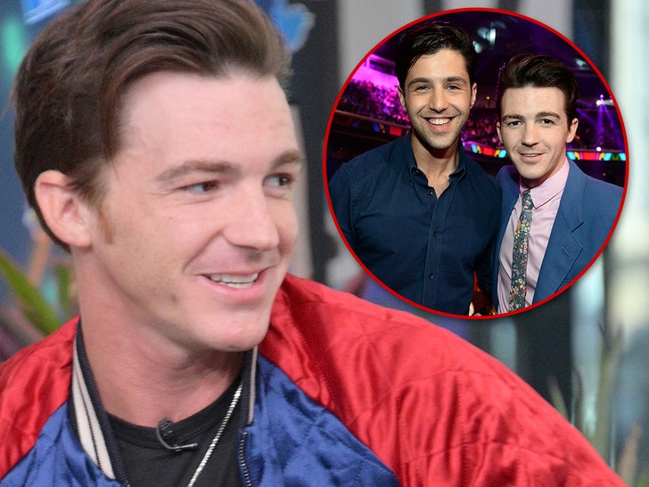 Drake Bell dice que él y Josh Peck han discutido una reunión de ‘Drake ...