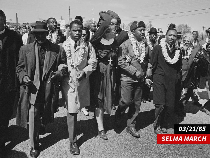 john lewis selma marcia sottotitolata