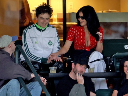 kylie jenner and timothee chalamet getty main 1