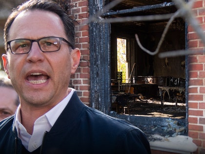 Josh-Shapiro-house-fire-getty-5