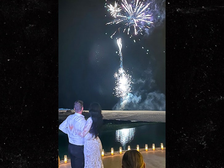 Robin Tikke se casó con April Love Gieri Instagram 3