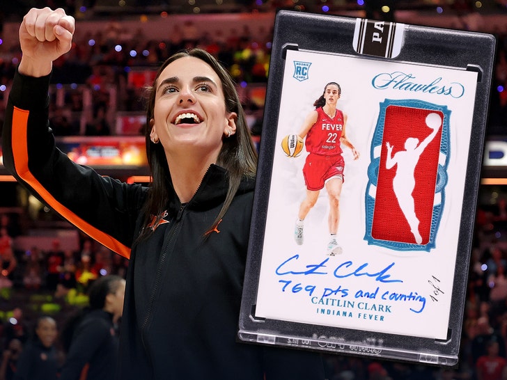 caitlin clark card getty 1